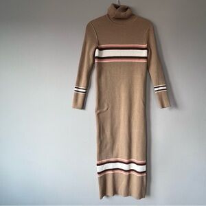 Free People Sport Stripe Dress